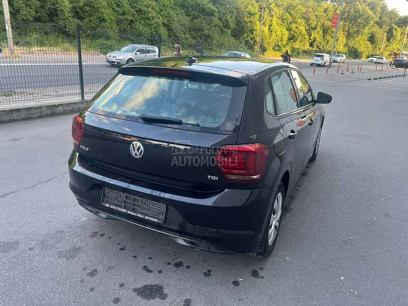 Volkswagen Polo NOV CNG