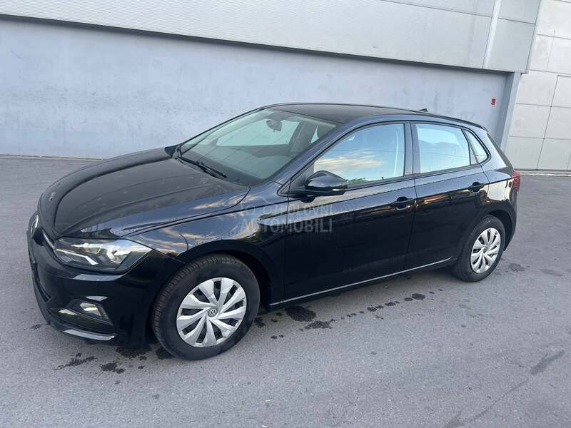 Volkswagen Polo NOV CNG