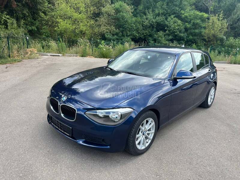 BMW 116 116 NOV