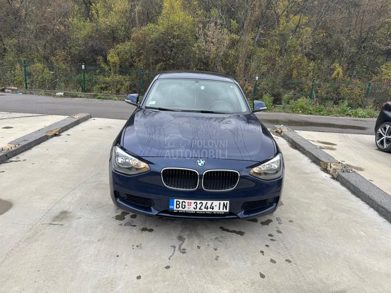 BMW 116 116 D NOV