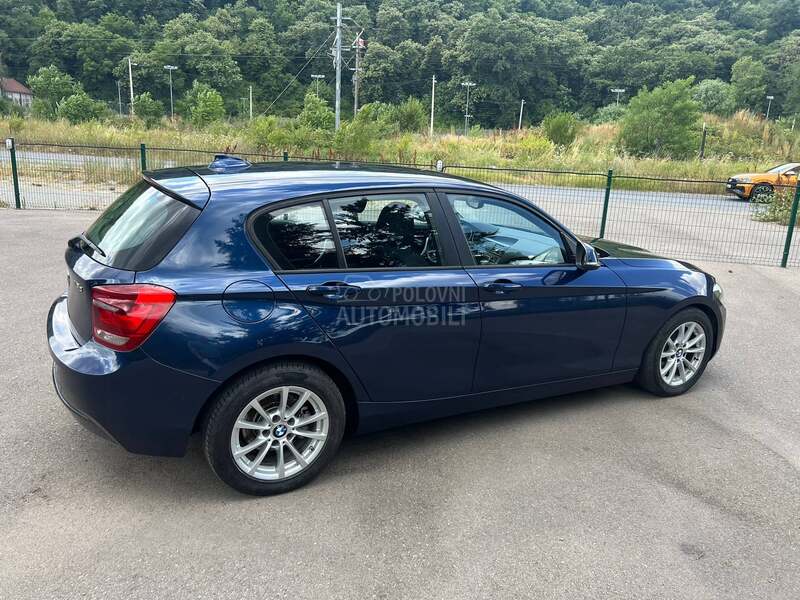 BMW 116 116 NOV