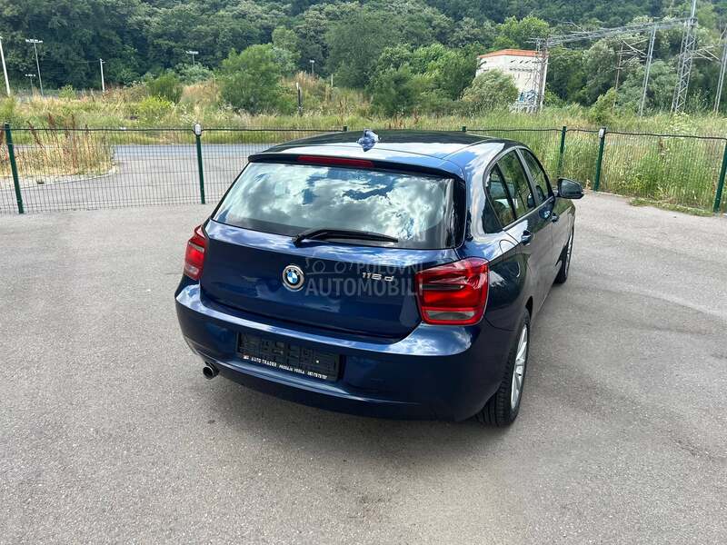 BMW 116 116 NOV
