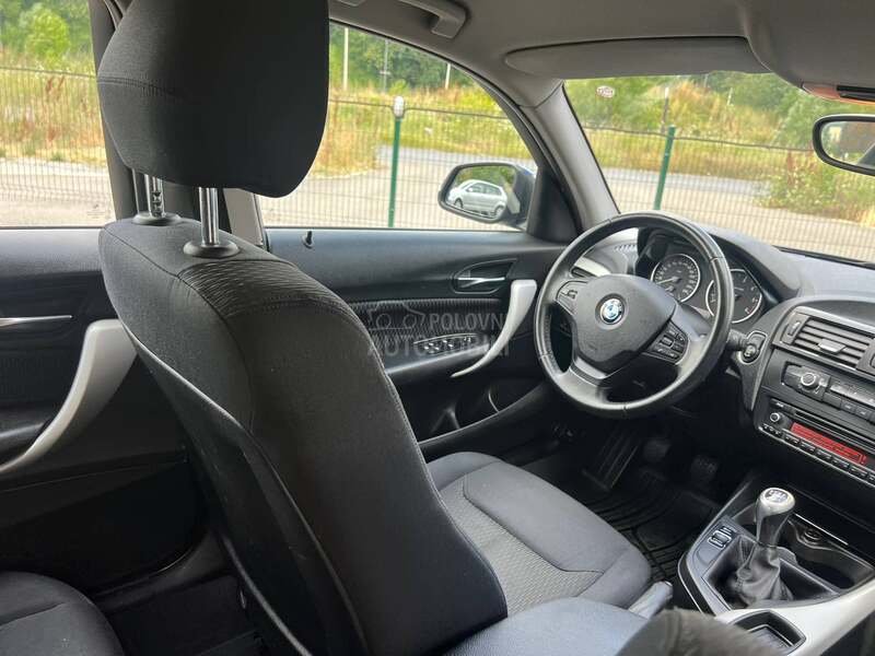 BMW 116 116 NOV