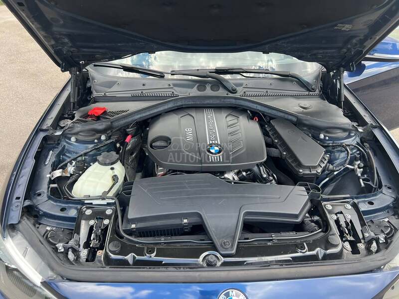 BMW 116 116 NOV