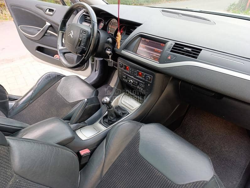 Citroen C5 1.6 hdi Citroen C5 1.6 hdi