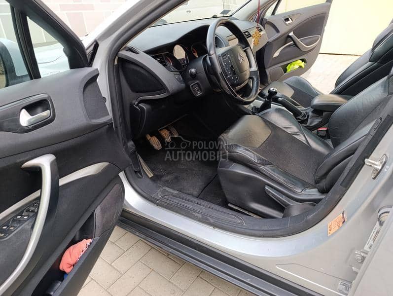 Citroen C5 1.6 hdi Citroen C5 1.6 hdi