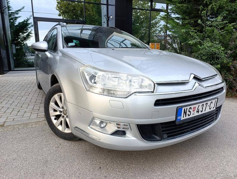 Citroen C5 1.6 hdi Citroen C5 1.6 hdi