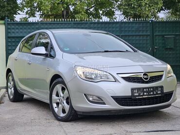 Opel Astra J 1.7 CDTI