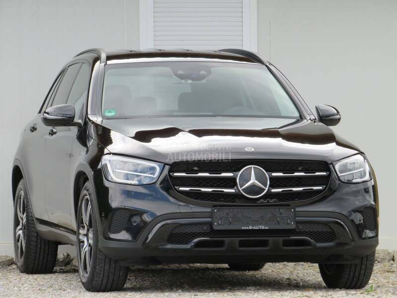 Mercedes Benz GLC 200 
