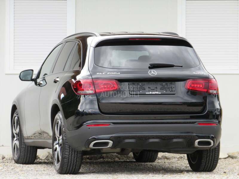 Mercedes Benz GLC 200 