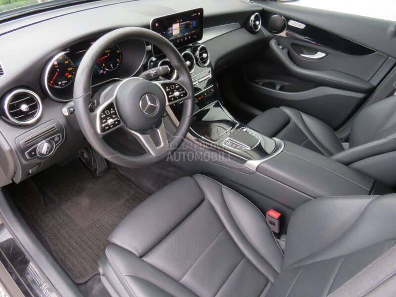 Mercedes Benz GLC 200 