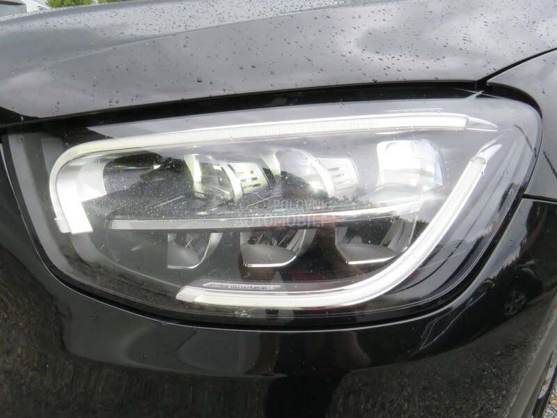 Mercedes Benz GLC 200 