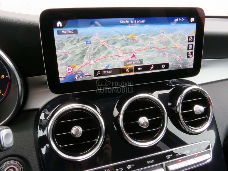 Mercedes Benz GLC 200 