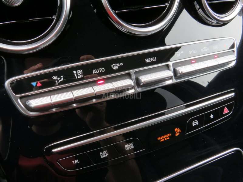 Mercedes Benz GLC 200 