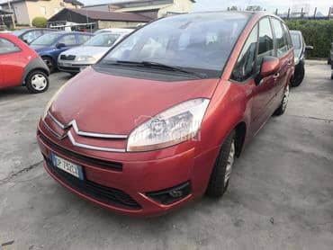 Citroen C4 Picasso 2008. god. -  kompletan auto u delovima