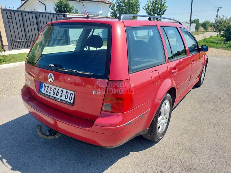 Volkswagen Golf 4 1.9TDI 09.09.2026