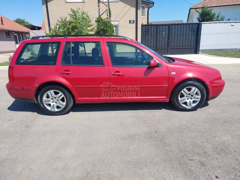 Volkswagen Golf 4 1.9TDI 09.09.2026