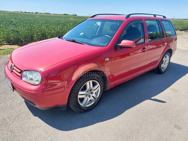 Volkswagen Golf 4 1.9TDI 09.09.2026