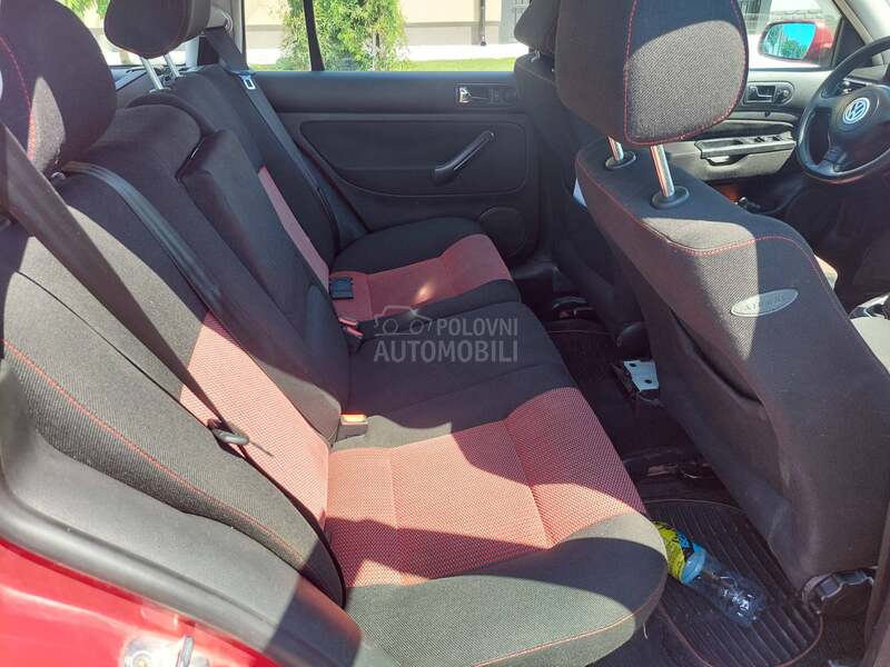 Volkswagen Golf 4 1.9TDI 09.09.2026
