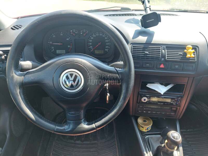 Volkswagen Golf 4 1.9TDI 09.09.2026