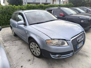 Audi A4 B7 2008. god. -  kompletan auto u delovima