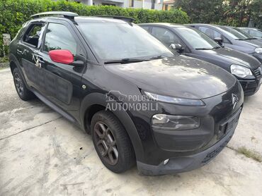 Citroen C4 Cactus 2016. god. -  kompletan auto u delovima