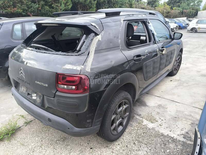 Citroen C4 Cactus 2016. god. -  kompletan auto u delovima