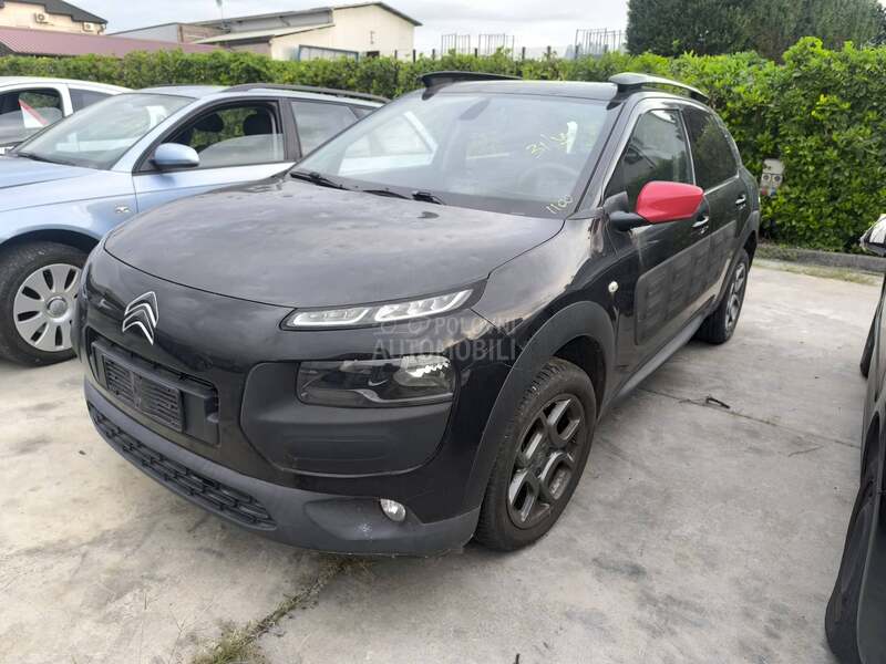 Citroen C4 Cactus 2016. god. -  kompletan auto u delovima