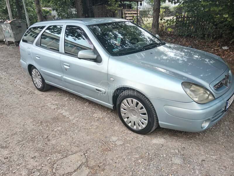Citroen Xsara 