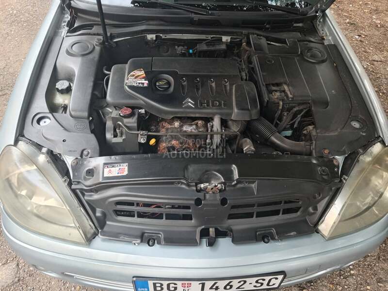 Citroen Xsara 
