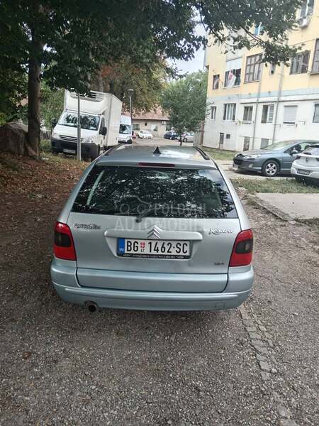 Citroen Xsara 