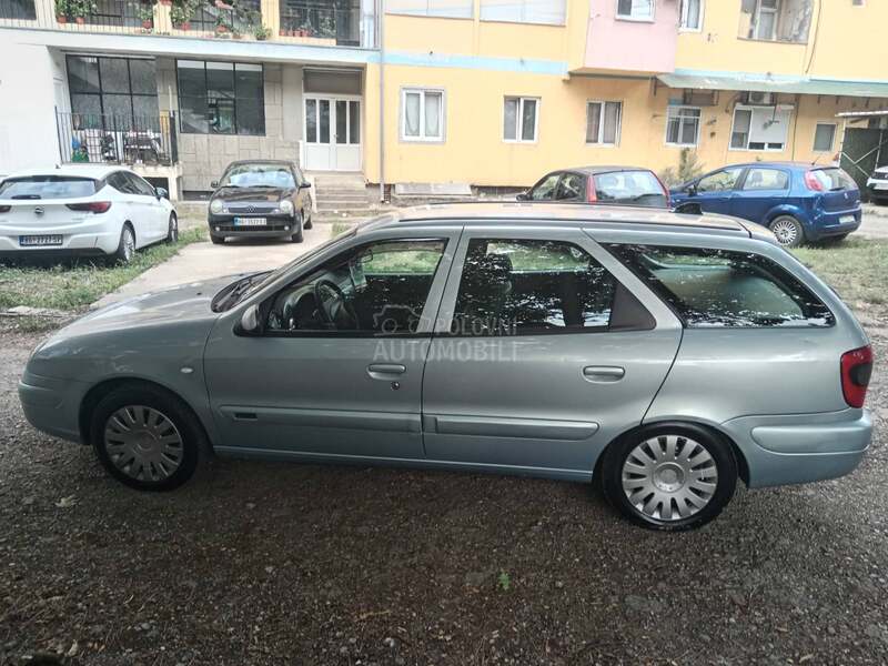 Citroen Xsara 
