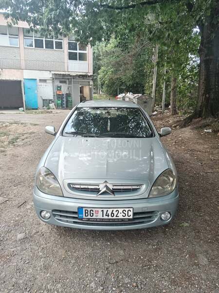 Citroen Xsara 