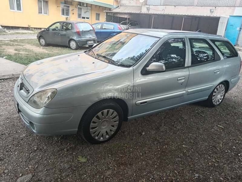 Citroen Xsara 