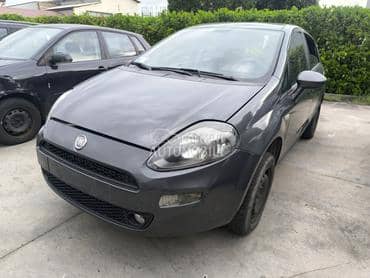 Fiat Grande Punto 2014. god. -  kompletan auto u delovima
