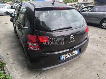 Citroen C3 2012. god. -  kompletan auto u delovima