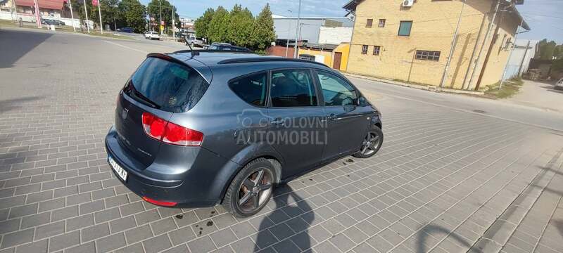 Seat Altea XL 1,6 Ekomotive