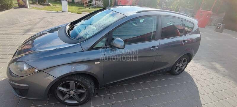 Seat Altea XL 1,6 Ekomotive