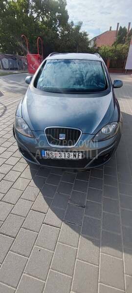 Seat Altea XL 1,6 Ekomotive
