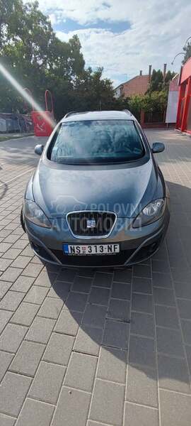 Seat Altea XL 1,6 Ekomotive