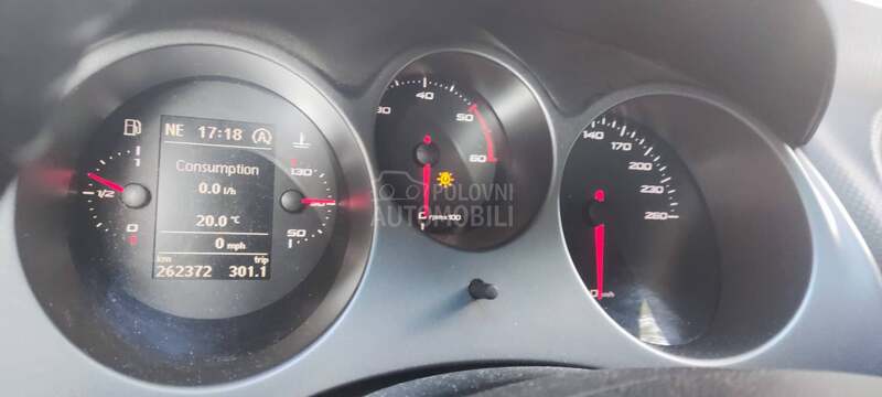 Seat Altea XL 1,6 Ekomotive