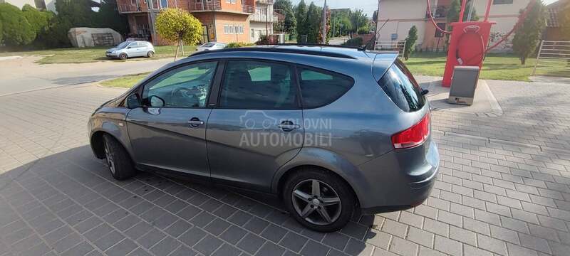 Seat Altea XL 1,6 Ekomotive