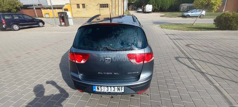 Seat Altea XL 1,6 Ekomotive