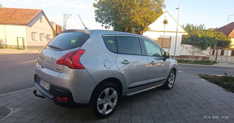 Peugeot 3008 1.6 HDI