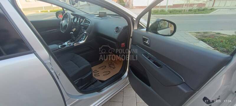 Peugeot 3008 1.6 HDI