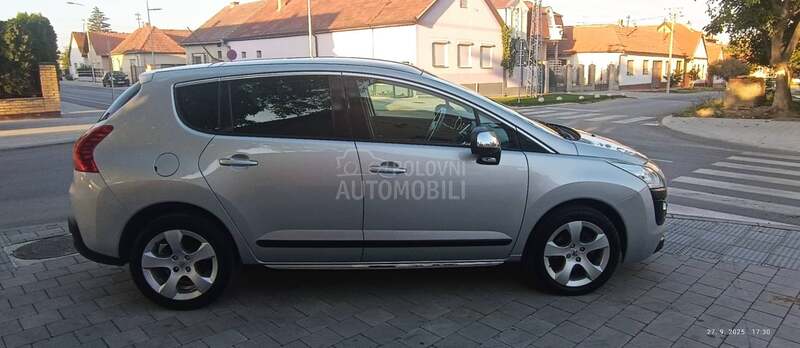 Peugeot 3008 1.6 HDI