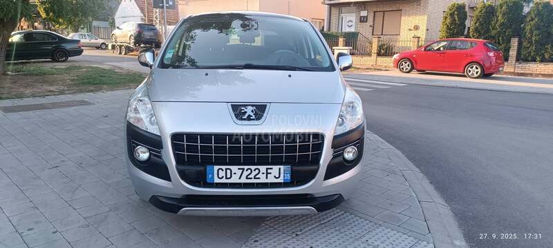 Peugeot 3008 1.6 HDI