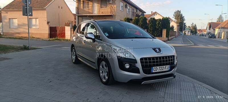 Peugeot 3008 1.6 HDI