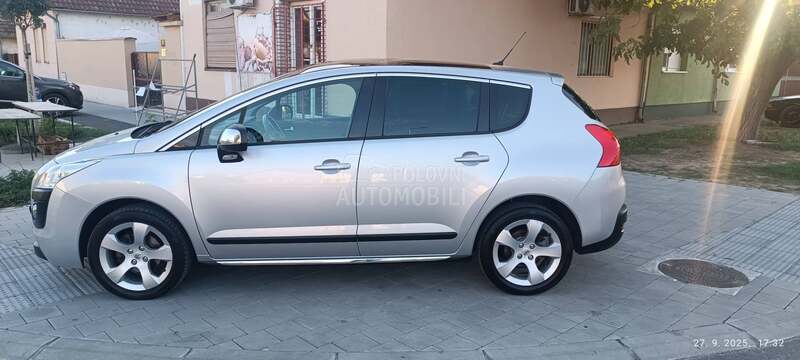 Peugeot 3008 1.6 HDI