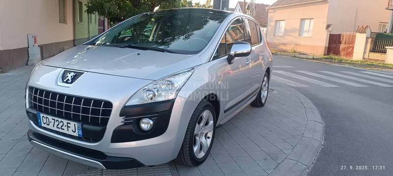 Peugeot 3008 1.6 HDI